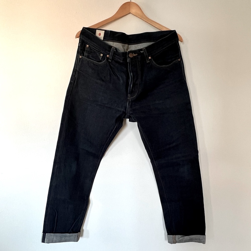 Han Kjobenhavn Selvedge Denim